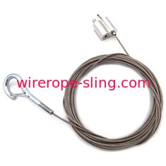 Pendente Celing Light Hanging Steel Cable Slings