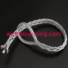 Le imbracature di sollevamento delle corde del filo zincato caldo cambiano la linea presa di cavo singola/testa del doppio