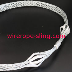 Le imbracature di sollevamento delle corde del filo zincato caldo cambiano la linea presa di cavo singola/testa del doppio