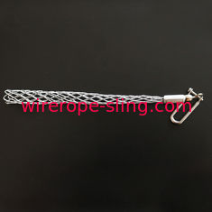 L'imbracatura ad alta resistenza Minitye standard della fune metallica di filo zincato gira l'imbracatura della presa di cavo