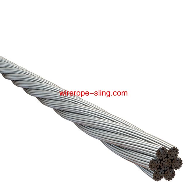 Flessibili Corde metalliche in acciaio inossidabile per i kit di ringhiera in acciaio inossidabile
