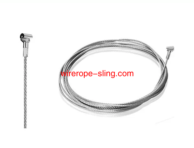 1.8MM Kit Hanging con cavi metallici inossidabili in acciaio per l'impiccagione e le immagini